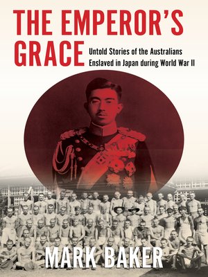 cover image of The Emperor's Grace